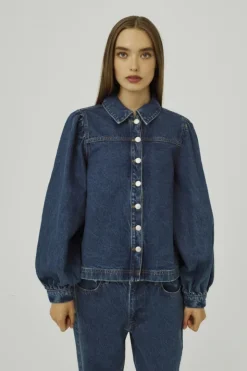 Ninni denim shirt