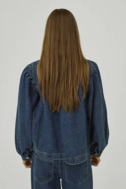 Ninni denim shirt
