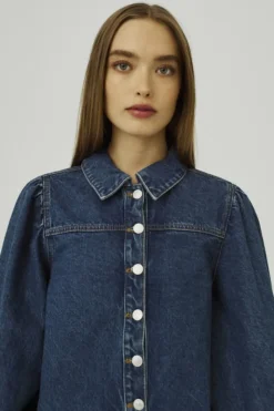 Ninni denim shirt