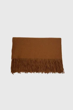 Nora skjerf ull/cashmere - Onesize