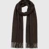 Nora skjerf ull/cashmere - Onesize