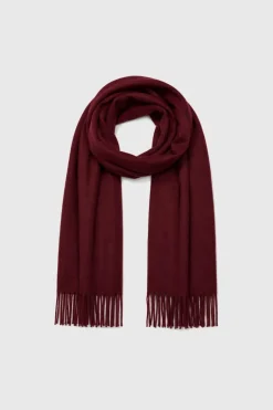 Nora skjerf ull/cashmere - Onesize