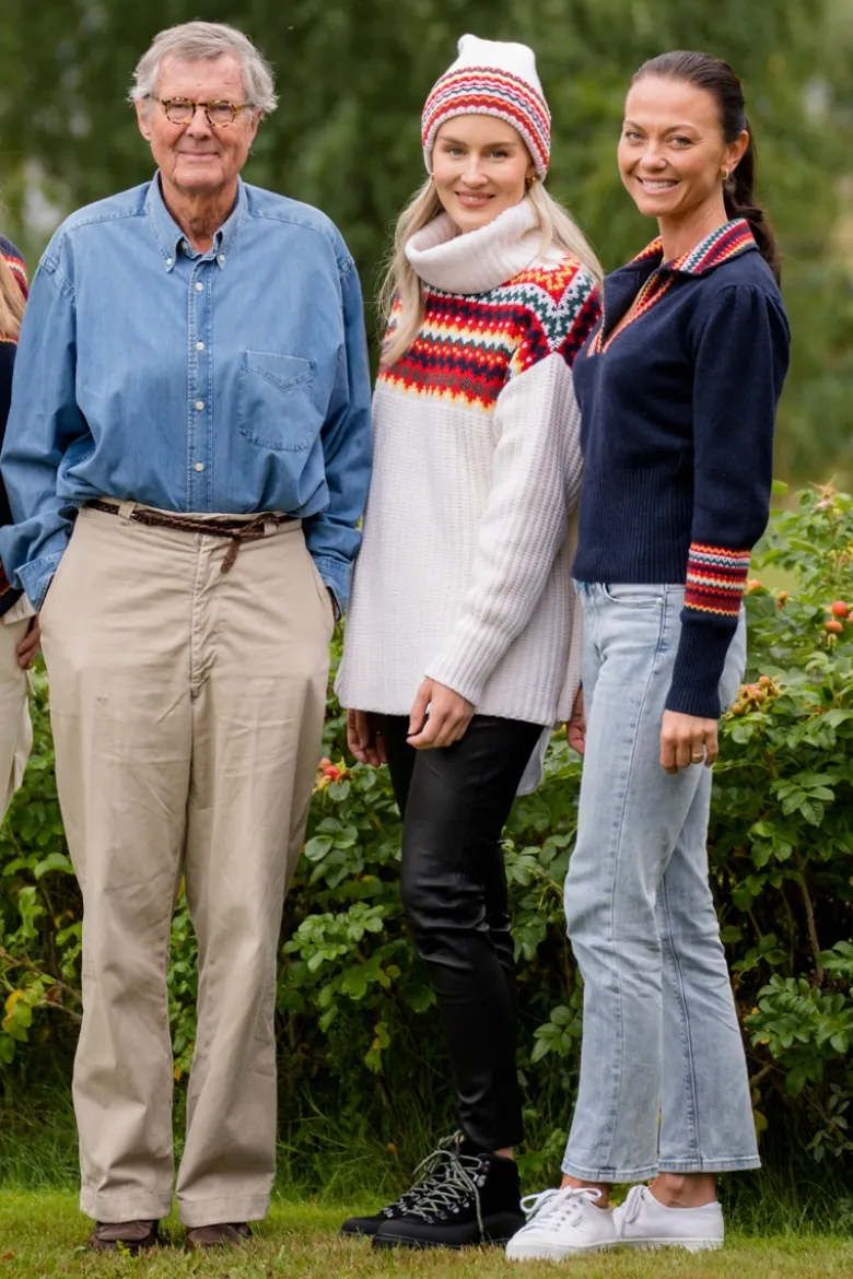 Nordkapp sweater