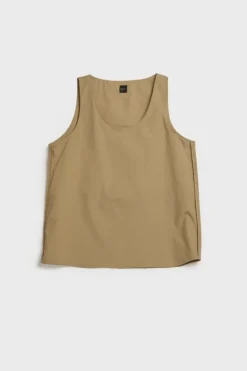 Nur Poplin Top