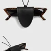 Oao Leather Necklace - ONE