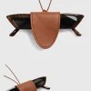 Oao Leather Necklace - ONE
