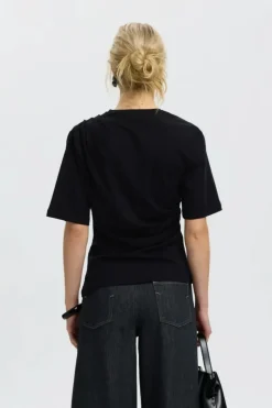 Oline light twist tee