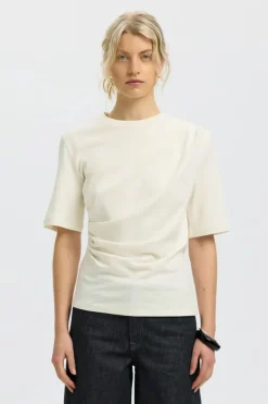Oline light twist tee