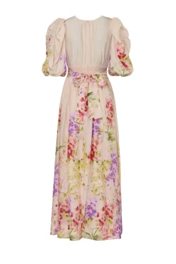 Organza Gown