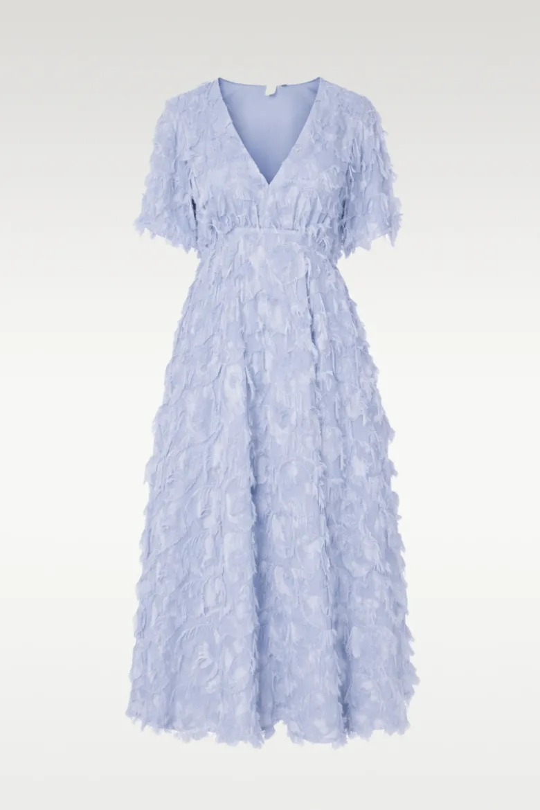 Pazylla 2/4 midi dress