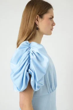 Pella 2/4 long dress