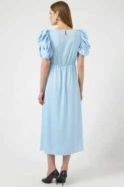 Pella 2/4 long dress