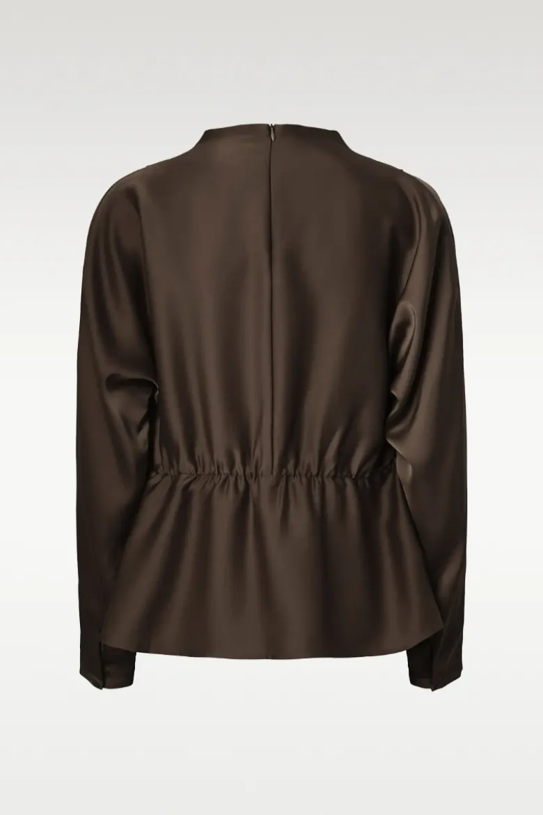 Pella ls funnel neck top