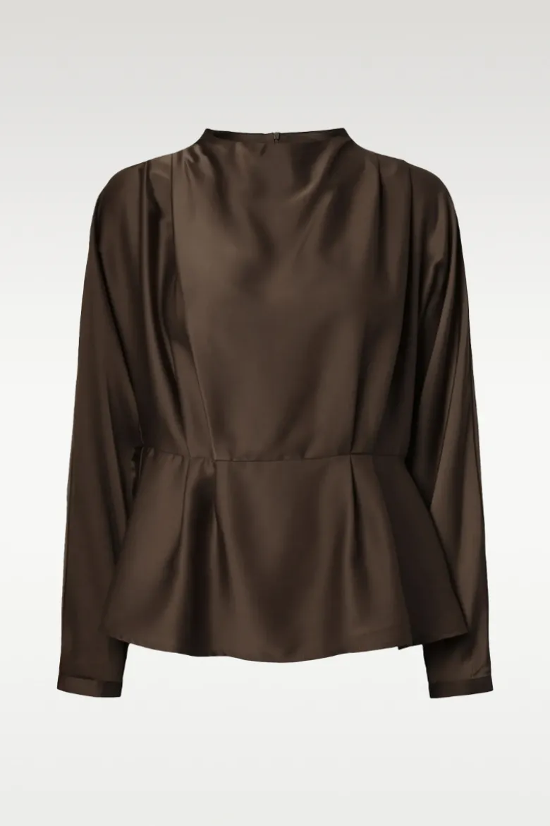 Pella ls funnel neck top