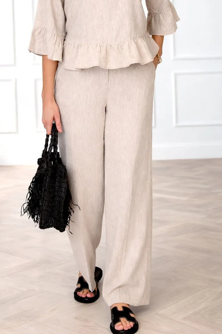 Pennie Ginia HW Pants