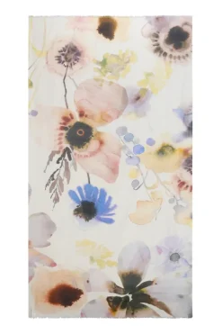 Poppy Scarf - One size