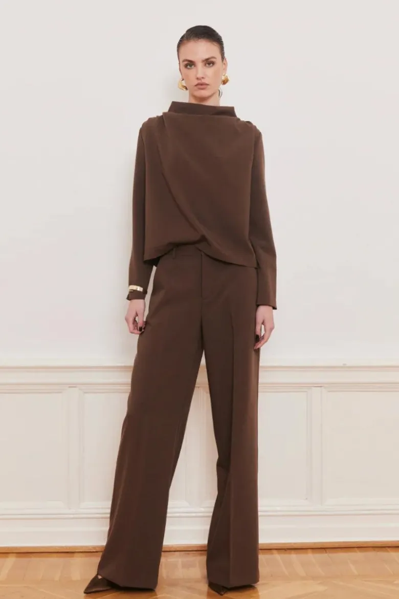 Reign tailored extra wide