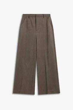 Reign tailored structured pants