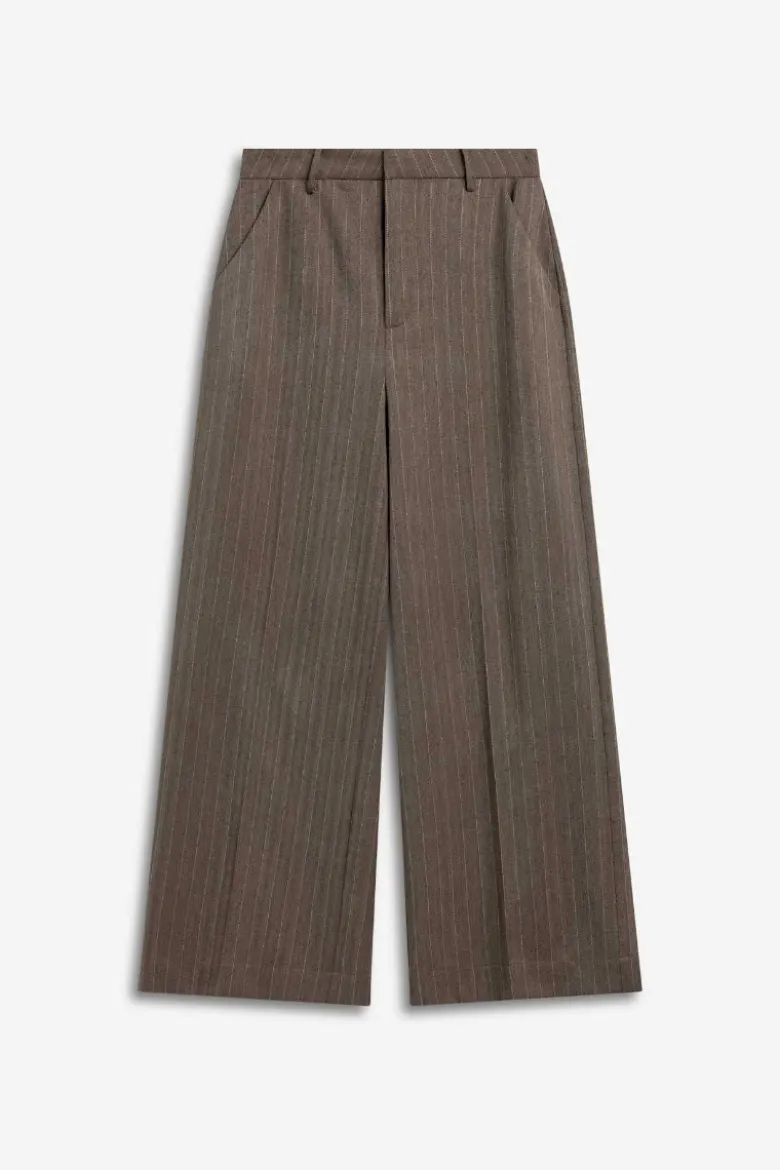 Reign tailored structured pants