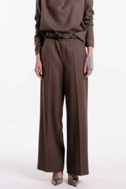 Reign tailored structured pants