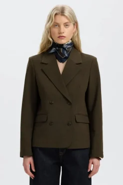 Relaxed signe db blazer