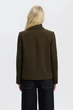 Relaxed signe db blazer