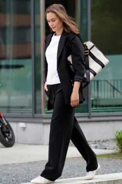 Rita ls relaxed blazer