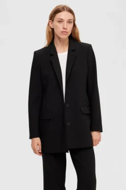 Rita ls relaxed blazer