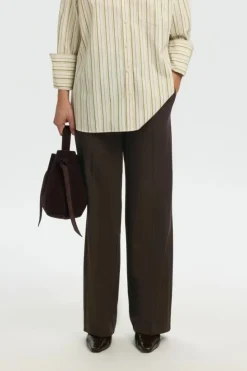 Rita mw wide pant mel