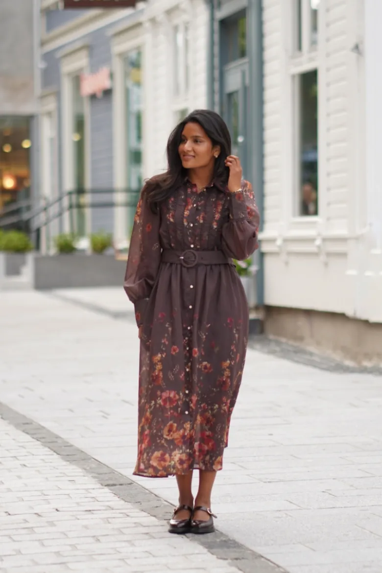 Romantica ls long dress
