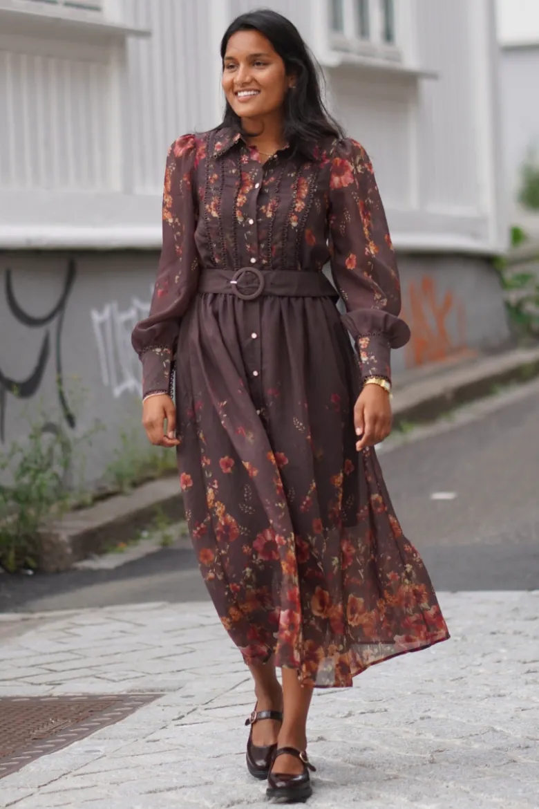 Romantica ls long dress