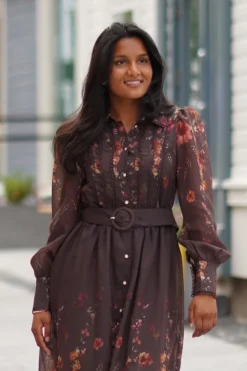 Romantica ls long dress