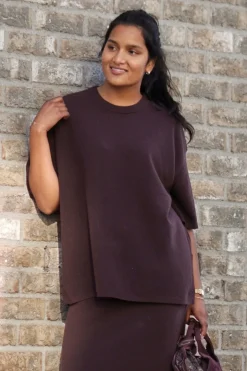 Roma Wool Tee