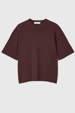 Roma Wool Tee