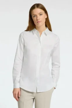 Romie ls fitted shirt