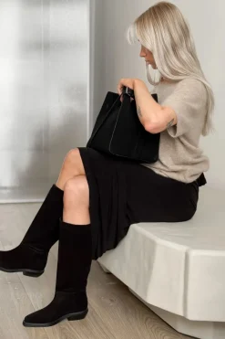 Sac Medium Suede - OS