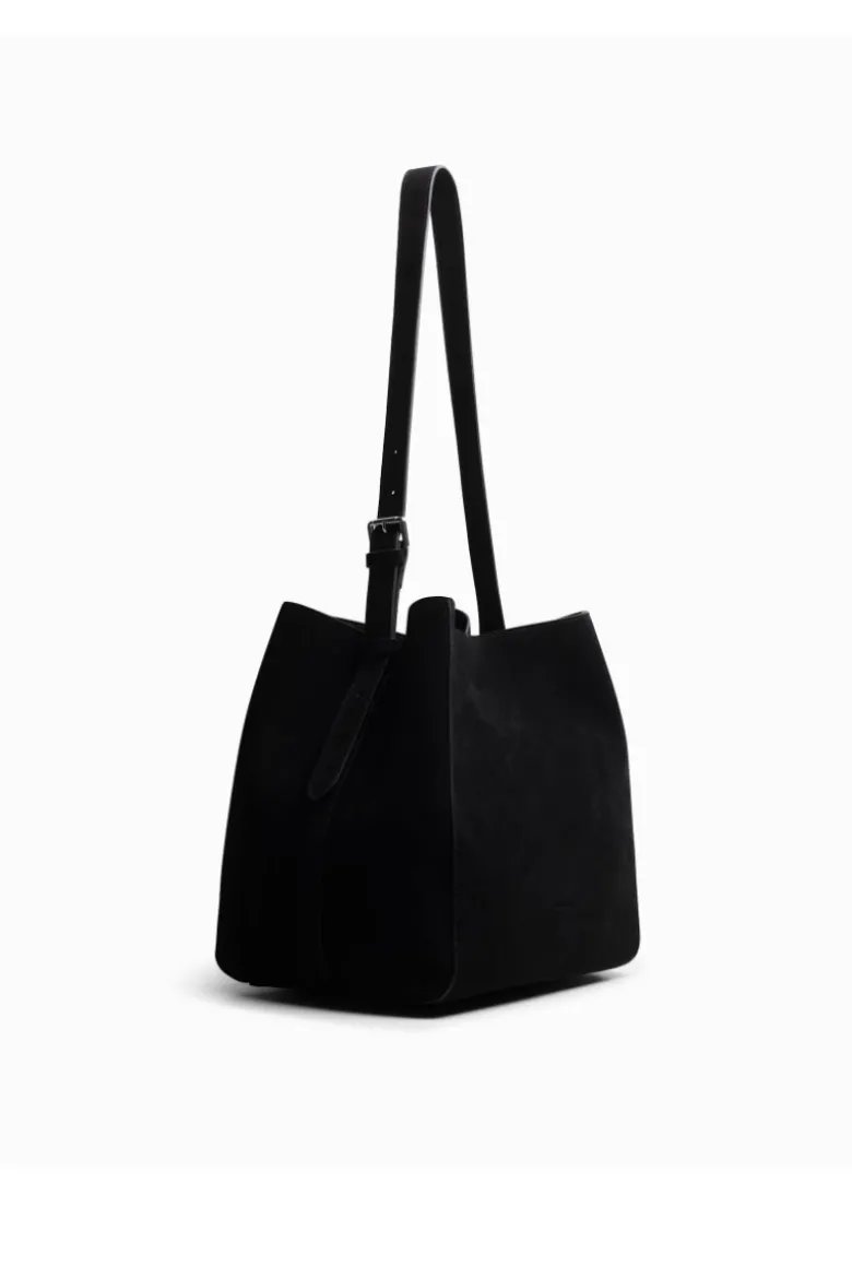Sac Medium Suede - OS
