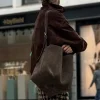 Sac Medium Suede - OS