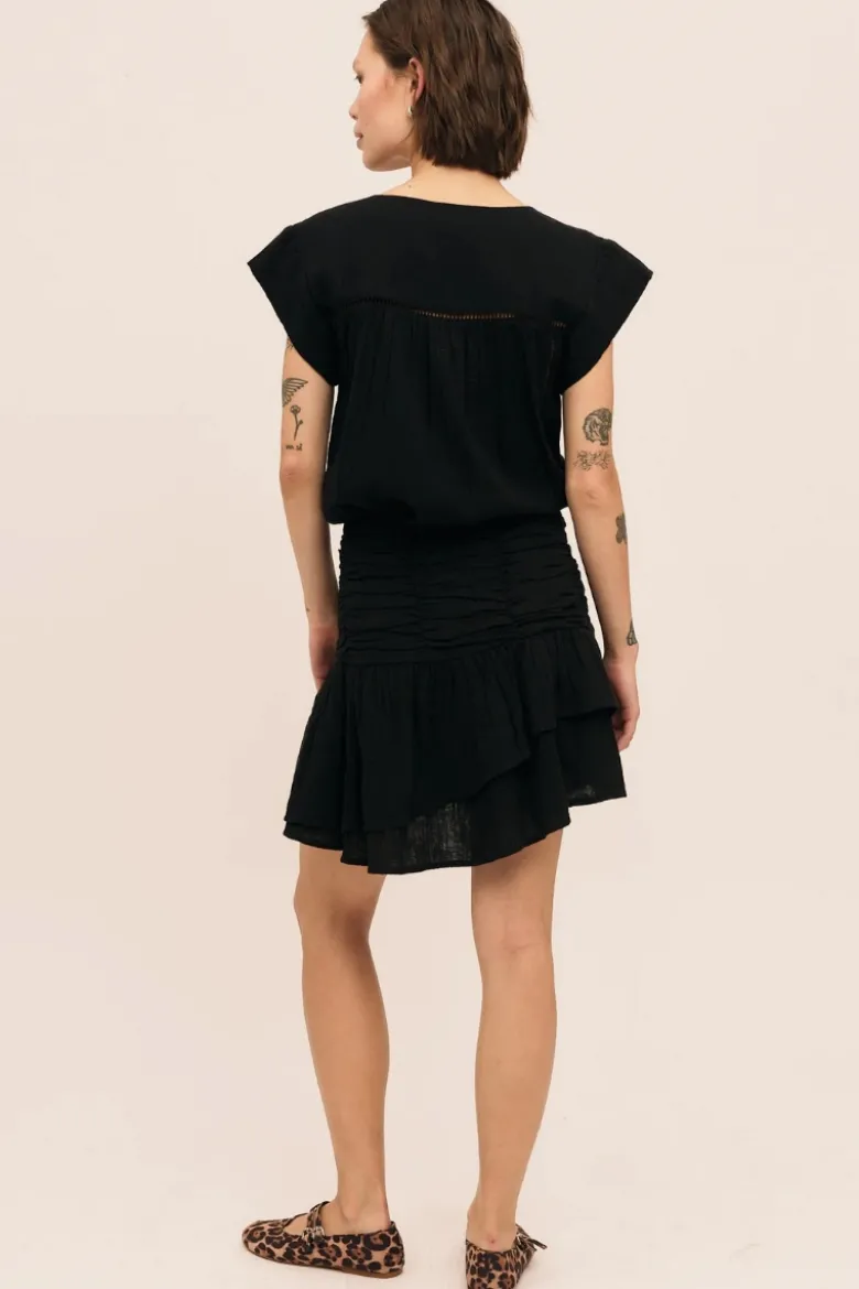 Seed Mini Skirt