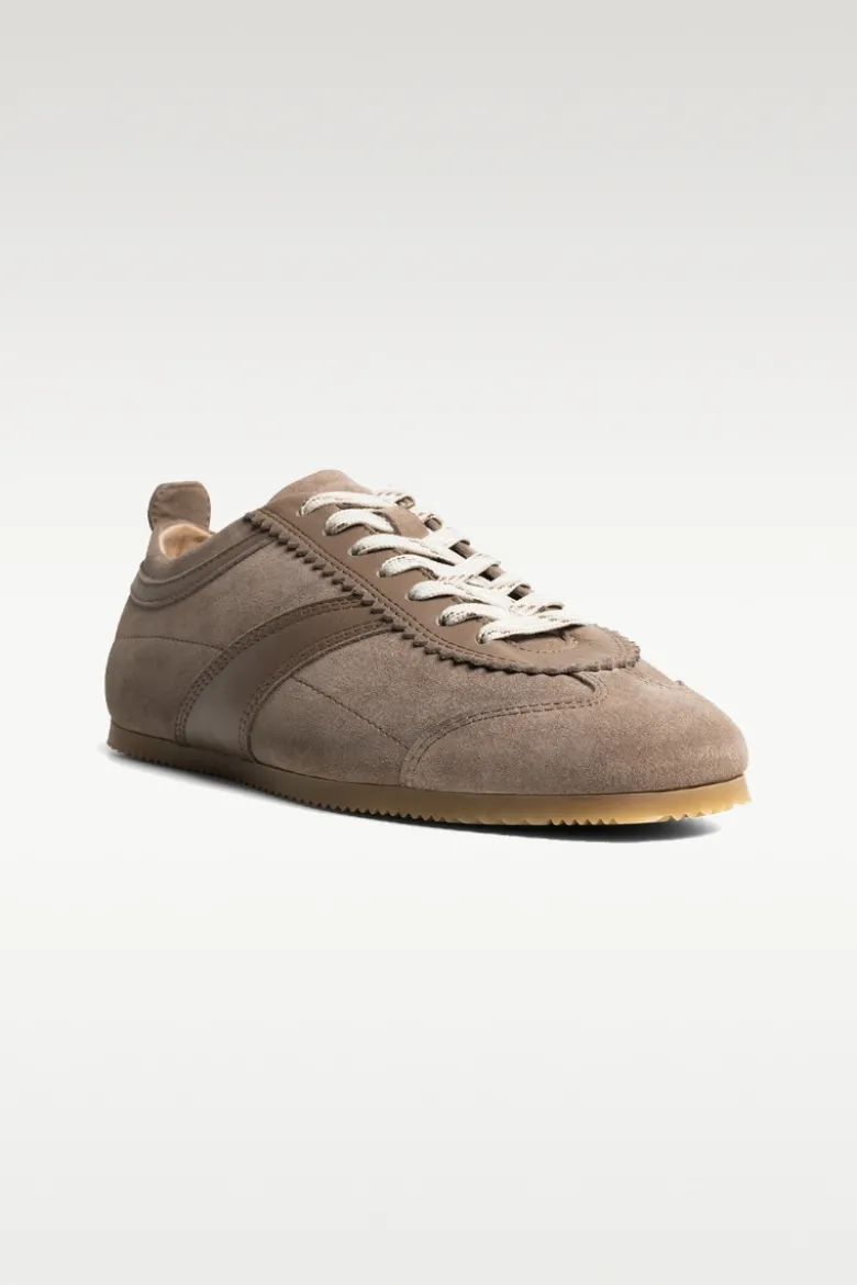 Shade Suede-Leather