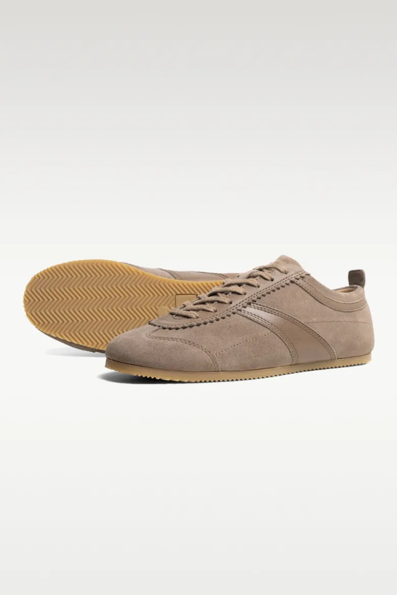 Shade Suede-Leather