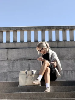 Shade Suede-Leather
