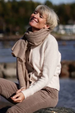 Sibha scarf - One-size