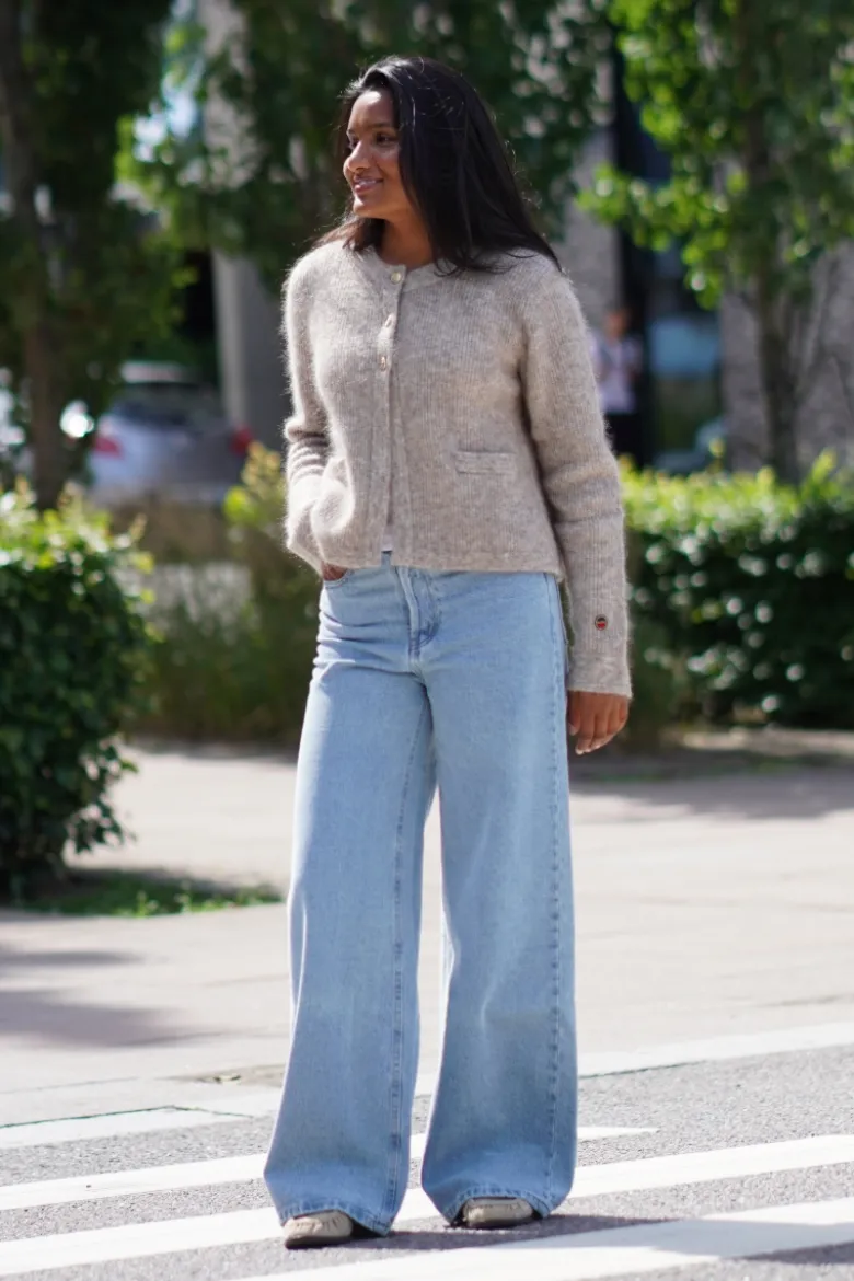 Sienna Rib Cardigan