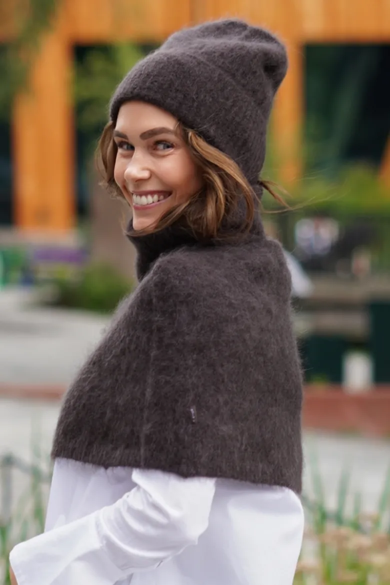 Silje Chunky Hat - One size