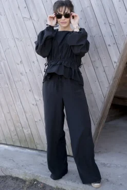 Silkey String Trouser