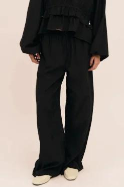 Silkey String Trouser