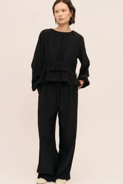 Silkey String Trouser