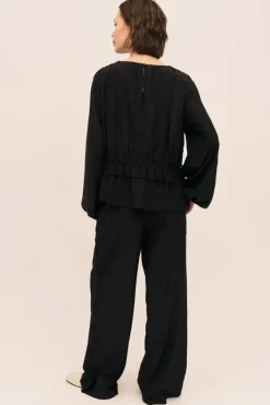 Silkey String Trouser