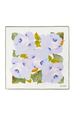 Silk Scarf Small - ONE